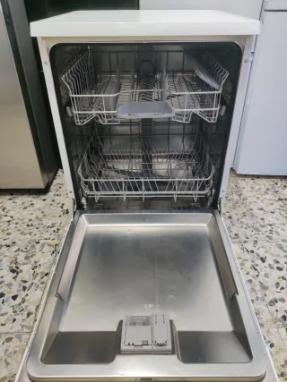 Lavavajillas Siemens Blanco