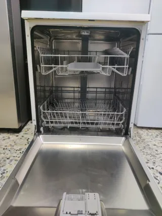 Lavavajillas Siemens Blanco