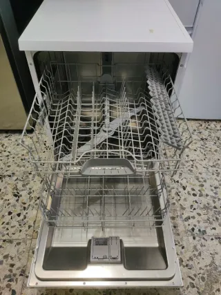 Lavavajillas Siemens Blanco