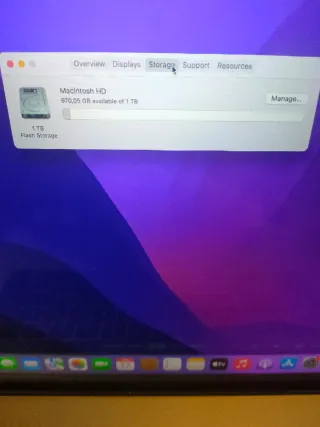 MacBook Pro 15" 2016 i7/16GB RAM/1TB SSD