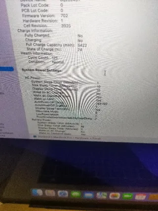 MacBook Pro 15" 2016 i7/16GB RAM/1TB SSD