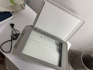 Stampante e scanner HP funzionante