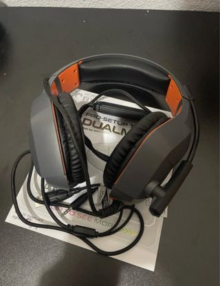 Orzly Auriculares Gaming Dual Mode RXH-20