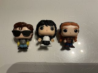 Pack 3 figuras Funko Pop Max, Mike y Steve