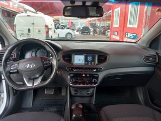 Hyundai IONIQ 2018 DESDE 230€ AL MES ¡SIN ENTRADA!