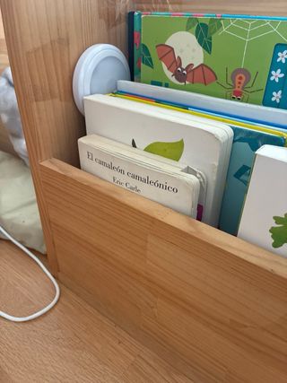 Cama Montessori Madera Maciza