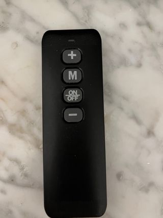 Cinta de andar plegable