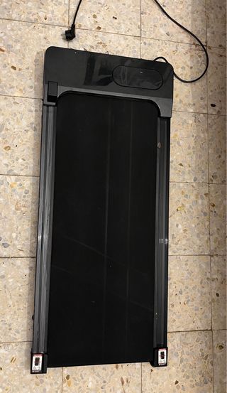 Cinta de andar plegable