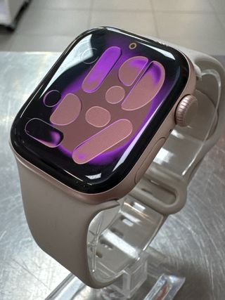 Apple Watch Series 11 42mm Oro/Rosa