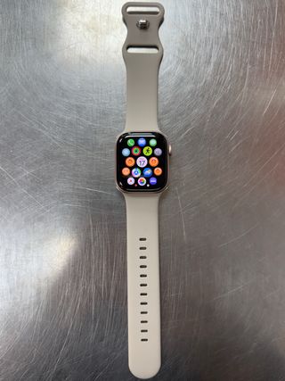 Apple Watch Series 11 42mm Oro/Rosa