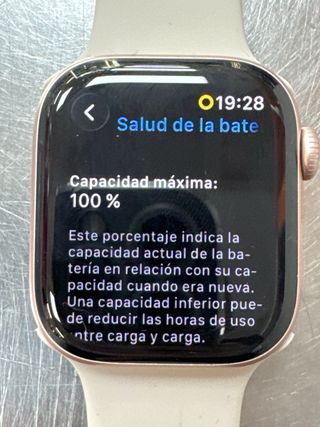 Apple Watch Series 11 42mm Oro/Rosa