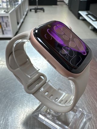 Apple Watch Series 11 42mm Oro/Rosa