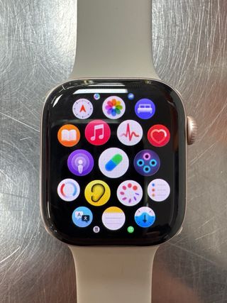 Apple Watch Series 11 42mm Oro/Rosa