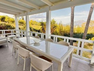 Chalet en alquiler en Paraíso - Atalaya- Benamara en Estepona