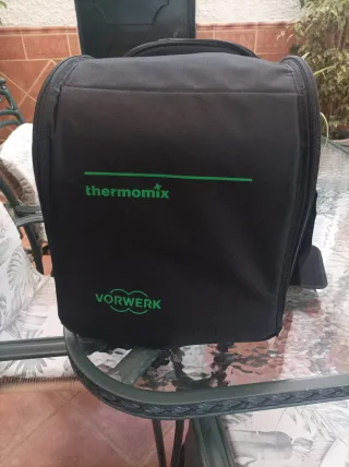 Mochila Thermomix Negra