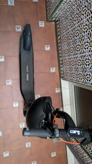 Patinete Ninebot E2 Pro