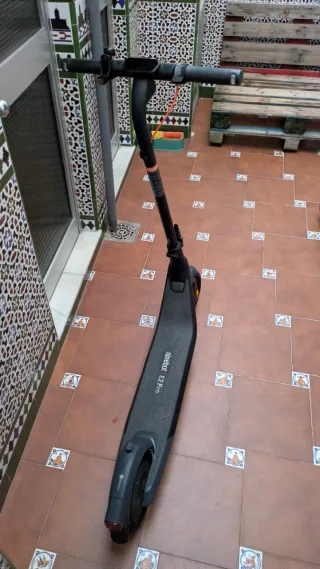 Patinete Ninebot E2 Pro