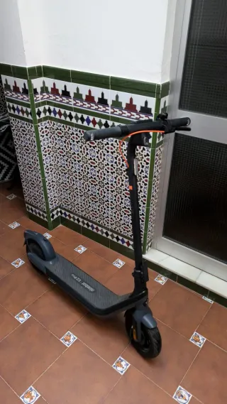 Patinete Ninebot E2 Pro