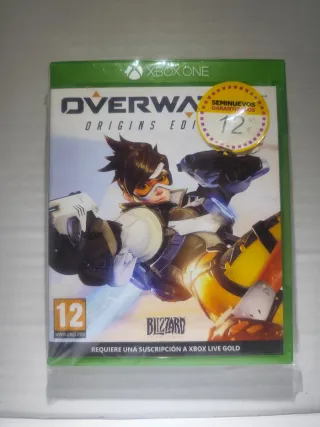 Overwatch Origins Edition Xbox One