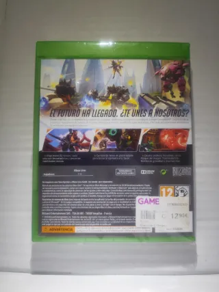 Overwatch Origins Edition Xbox One