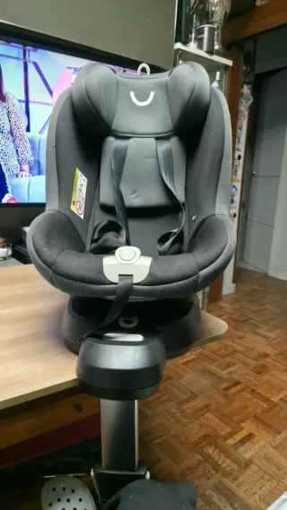 Silla coche Nurse SWIN 360°