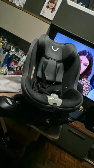 Silla coche Nurse SWIN 360°