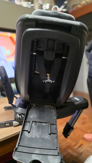 Silla coche Nurse SWIN 360°