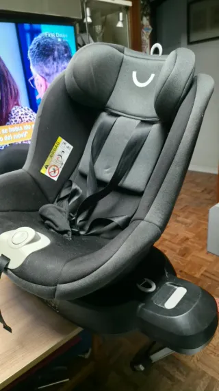 Silla coche Nurse SWIN 360°