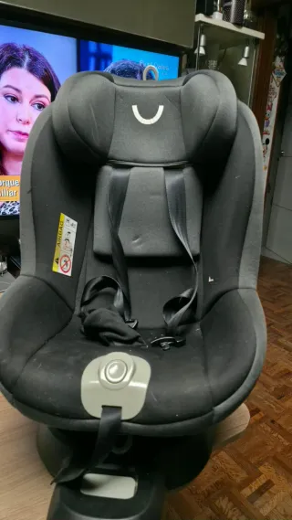 Silla coche Nurse SWIN 360°