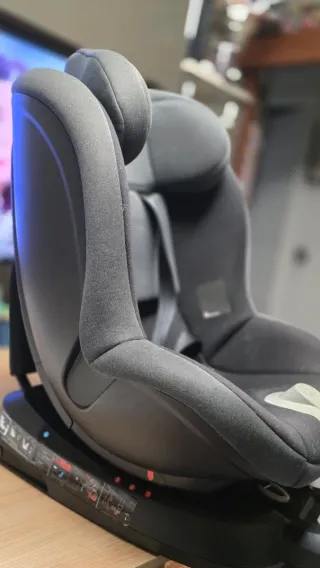 Silla coche Nurse SWIN 360°