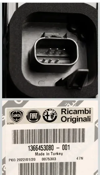 Fanale Posteriore Destro Fiat Ducato