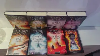 Saga La Torre Oscura