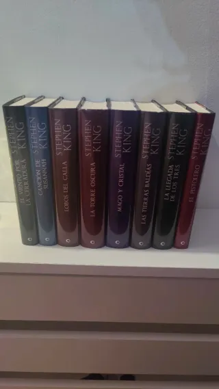 Saga La Torre Oscura