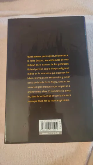 Saga La Torre Oscura