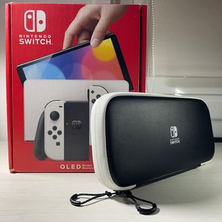 Nintendo Switch OLED + Funda Oficial