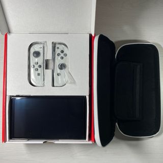 Nintendo Switch OLED + Funda Oficial