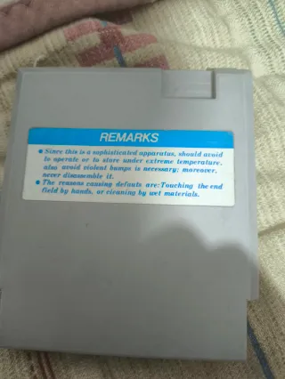 Super Mario Party Cartucho NES recopilación proxy