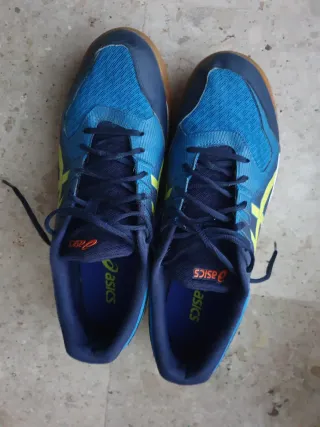 Zapatillas Asics Gel-Rocket 9 Talla 47