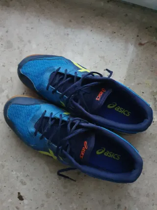 Zapatillas Asics Gel-Rocket 9 Talla 47