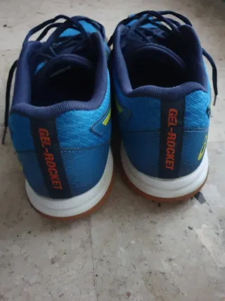 Zapatillas Asics Gel-Rocket 9 Talla 47