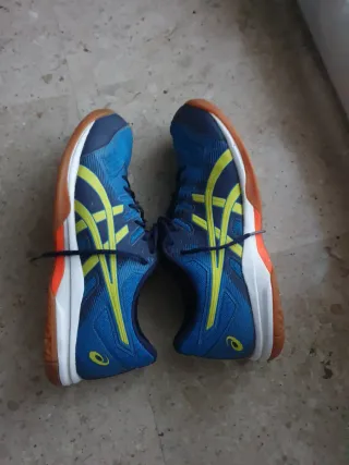 Zapatillas Asics Gel-Rocket 9 Talla 47