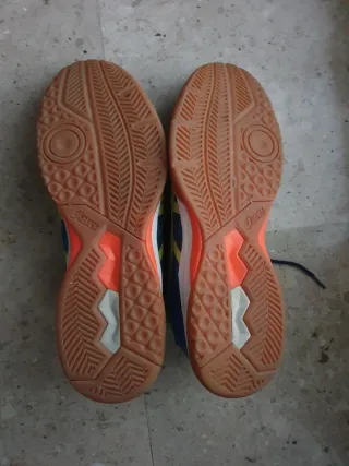 Zapatillas Asics Gel-Rocket 9 Talla 47