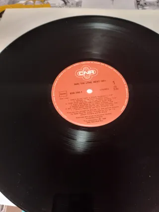 Vinilo Mai Tai - Álbum Debut 1985.