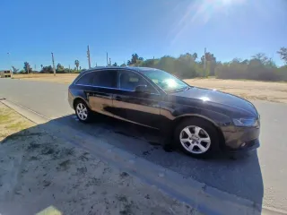 OCASION AUDI A4 AVANT 2.0 143 CV