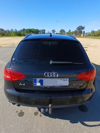 OCASION AUDI A4 AVANT 2.0 143 CV