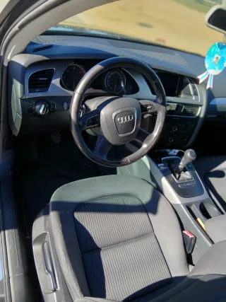 OCASION AUDI A4 AVANT 2.0 143 CV