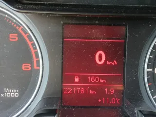 OCASION AUDI A4 AVANT 2.0 143 CV