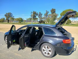 OCASION AUDI A4 AVANT 2.0 143 CV