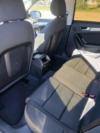 OCASION AUDI A4 AVANT 2.0 143 CV