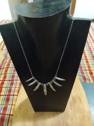 Collar Plata 925 Elegante